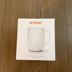 Ember Mug 2 White 10 Oz